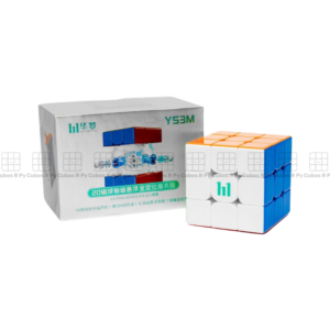 3x3 HuaMeng YS3 M (20-Magnet BC + MagLev + UV)