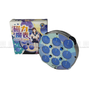 Clock-ShengShou-Magnetic