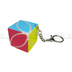 Keychain-QiYi-Ivy-Cube