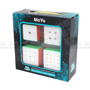 MFJS MeiLong Cubic Gift Box