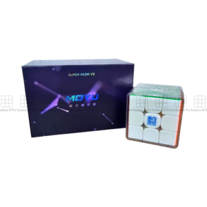 3x3-MoYu-Super-RS3-M-V2-UV