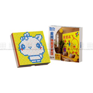 Mosaico MoYu Art Gallery 10x10 (3.0cm)