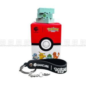 3x3 Llavero GAN 330 Bulbasaur