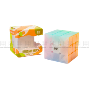 3x3 QiYi Warrior W Jelly V2
