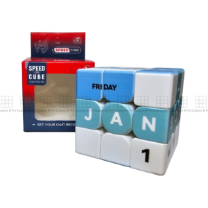 Ziina 3x3 Calendar V2